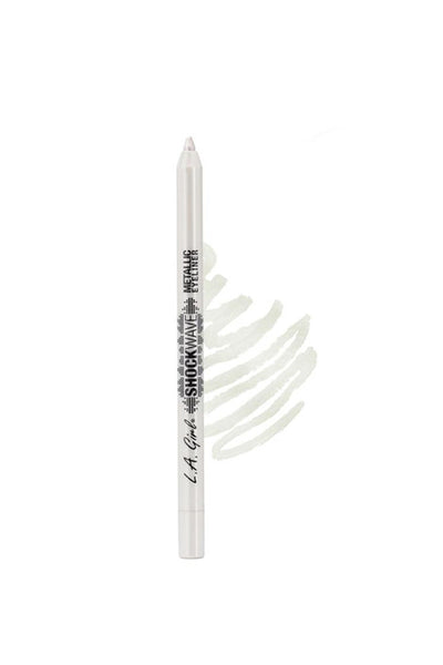 L.A Girl Shockwave Metallic Eyeliner Snowflake - Life Pharmacy St Lukes