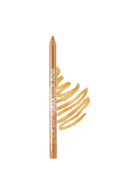 L.A Girl Shockwave Metallic Eyeline Gold Medal - Life Pharmacy St Lukes