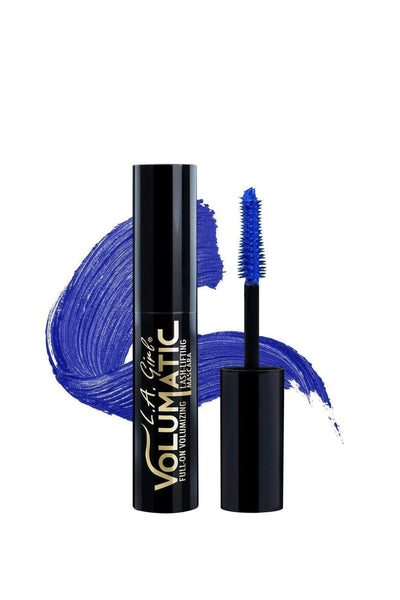 L.A Girl Volumatic Mascara Bright Blue - Life Pharmacy St Lukes