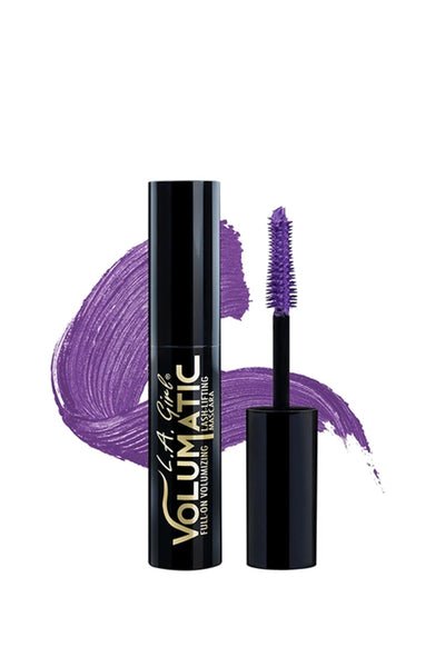 L.A Girl Volumatic Mascara Purple - Life Pharmacy St Lukes
