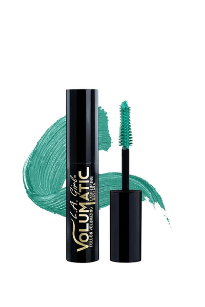 L.A Girl Volumatic Mascara Turquoise - Life Pharmacy St Lukes