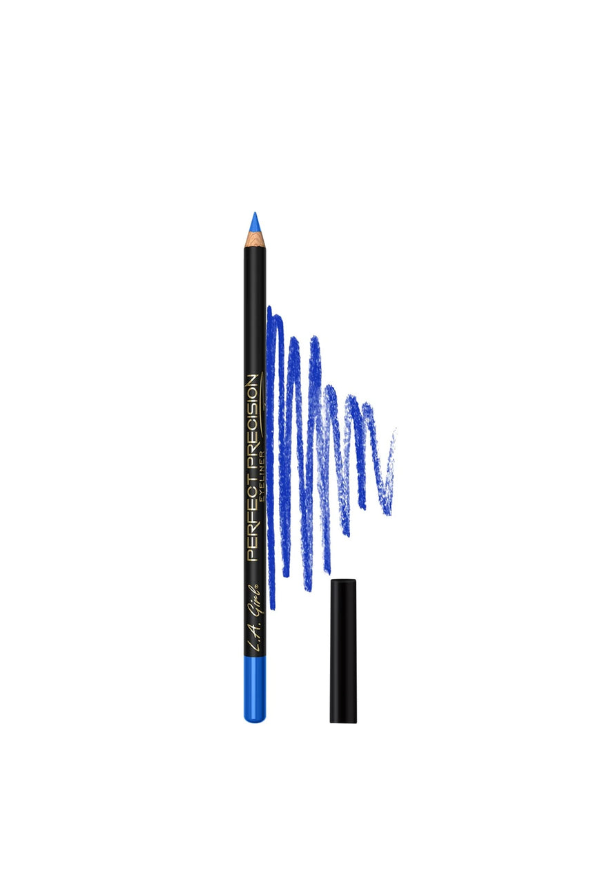 L.A Girl Perfect Precision Eyeliner Pencil Cobalt - Life Pharmacy St Lukes