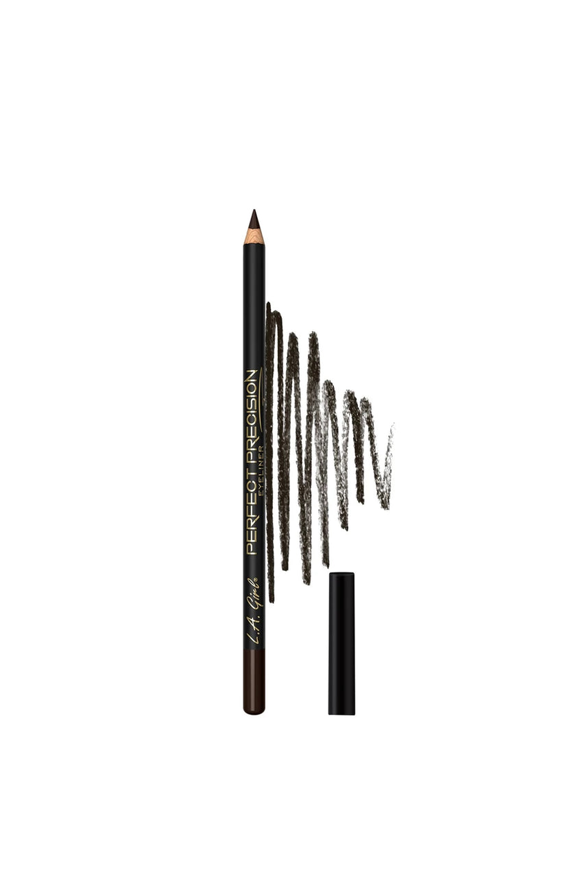 L.A Girl Perfect Precision Eyeliner Pencil Dark Brown - Life Pharmacy St Lukes