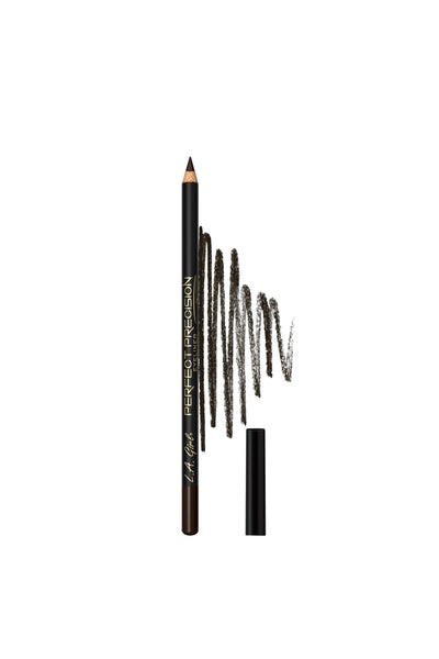 L.A Girl Perfect Precision Eyeliner Pencil Dark Brown - Life Pharmacy St Lukes
