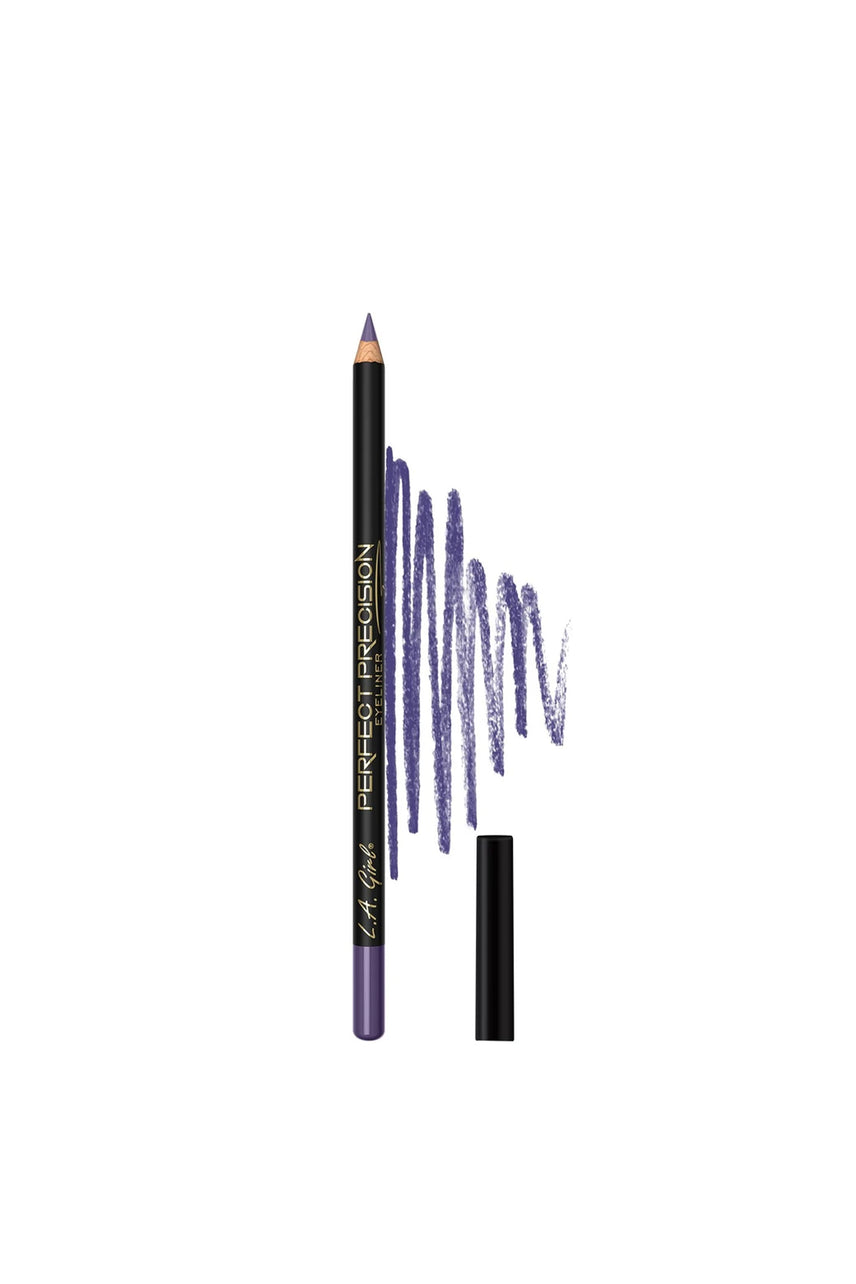 L.A Girl Perfect Precision Eyeliner Deep Violet - Life Pharmacy St Lukes