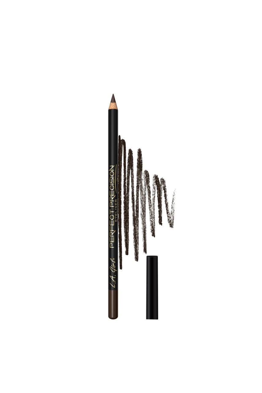 L.A Girl Perfect Precision Eyeliner Pencil Brown - Life Pharmacy St Lukes