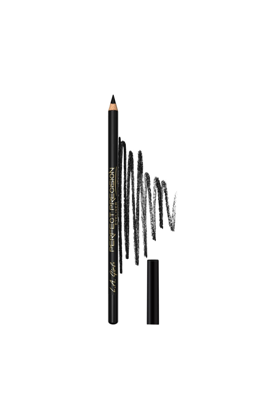 L.A Girl Perfect Precision Eyeliner Pencil Very Black - Life Pharmacy St Lukes
