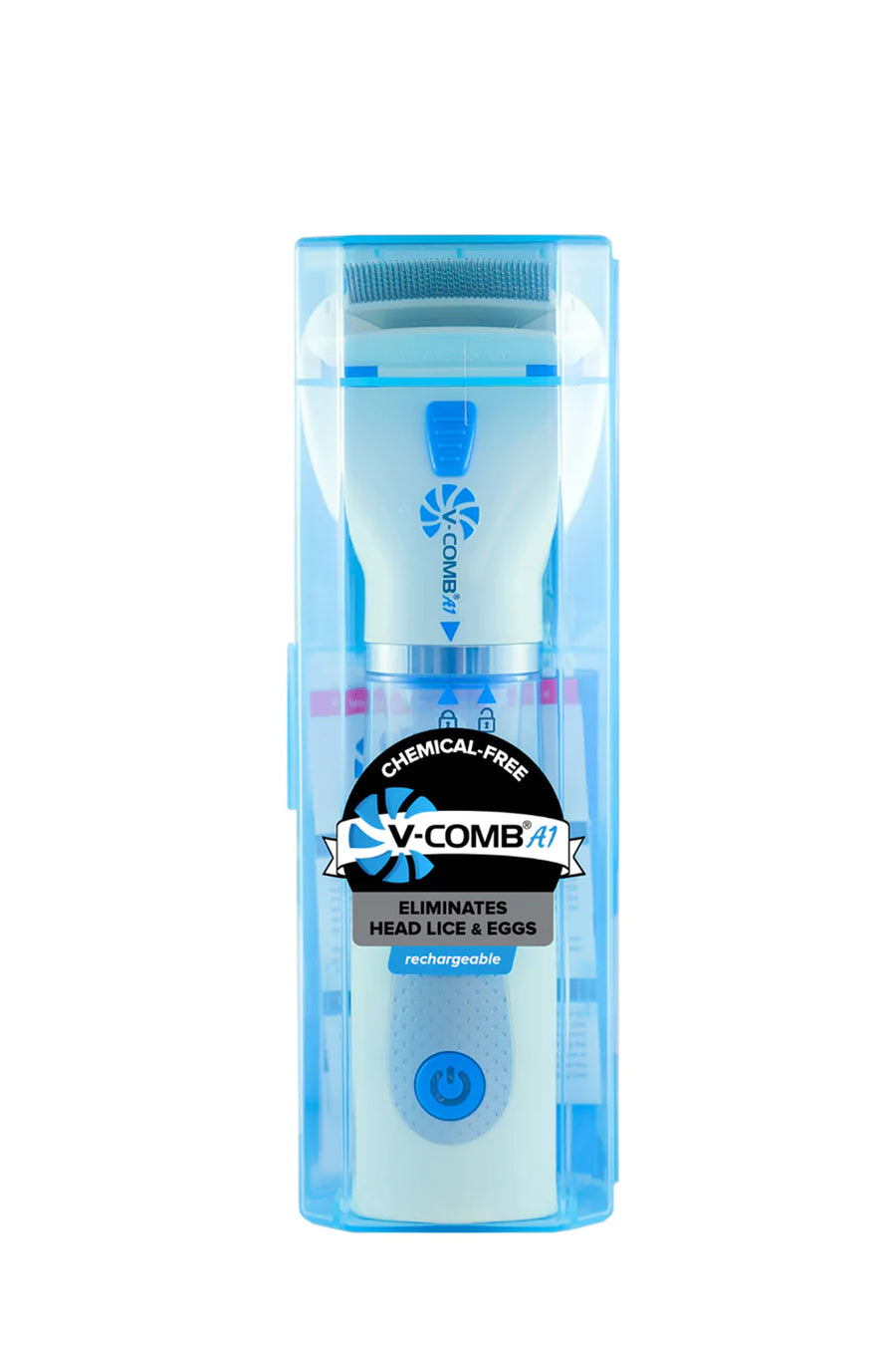 Licetec V-Comb A1 Rechargeable - Life Pharmacy St Lukes
