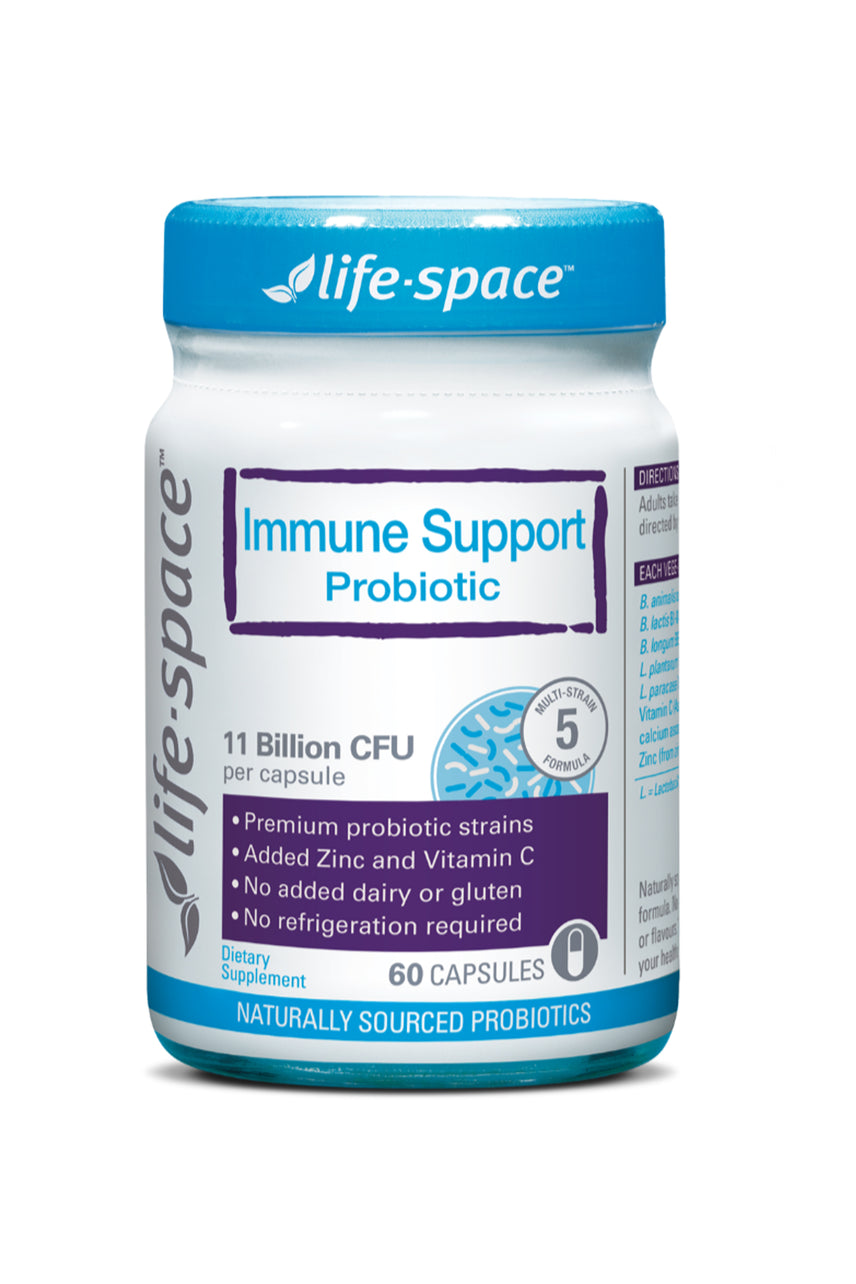 Life-Space Probiotic Adult Immune 60 Capsules - Life Pharmacy St Lukes