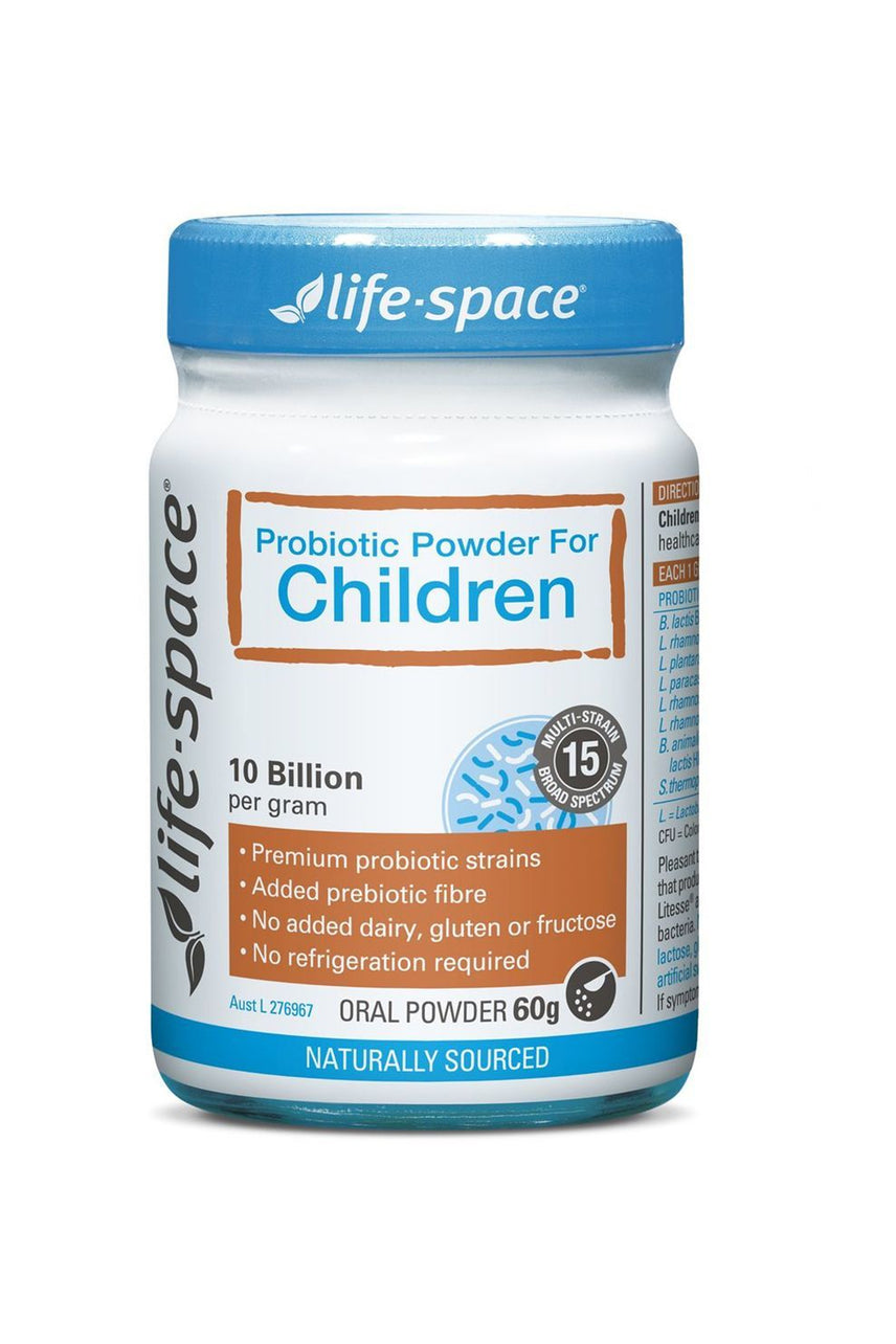 Life-Space Probiotic Powder for Children 60g - Life Pharmacy St Lukes