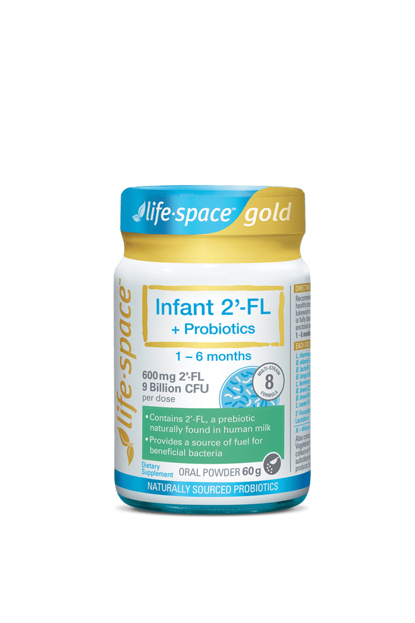 Life-Space Probiotic +2'-FL Infant 60g - Life Pharmacy St Lukes