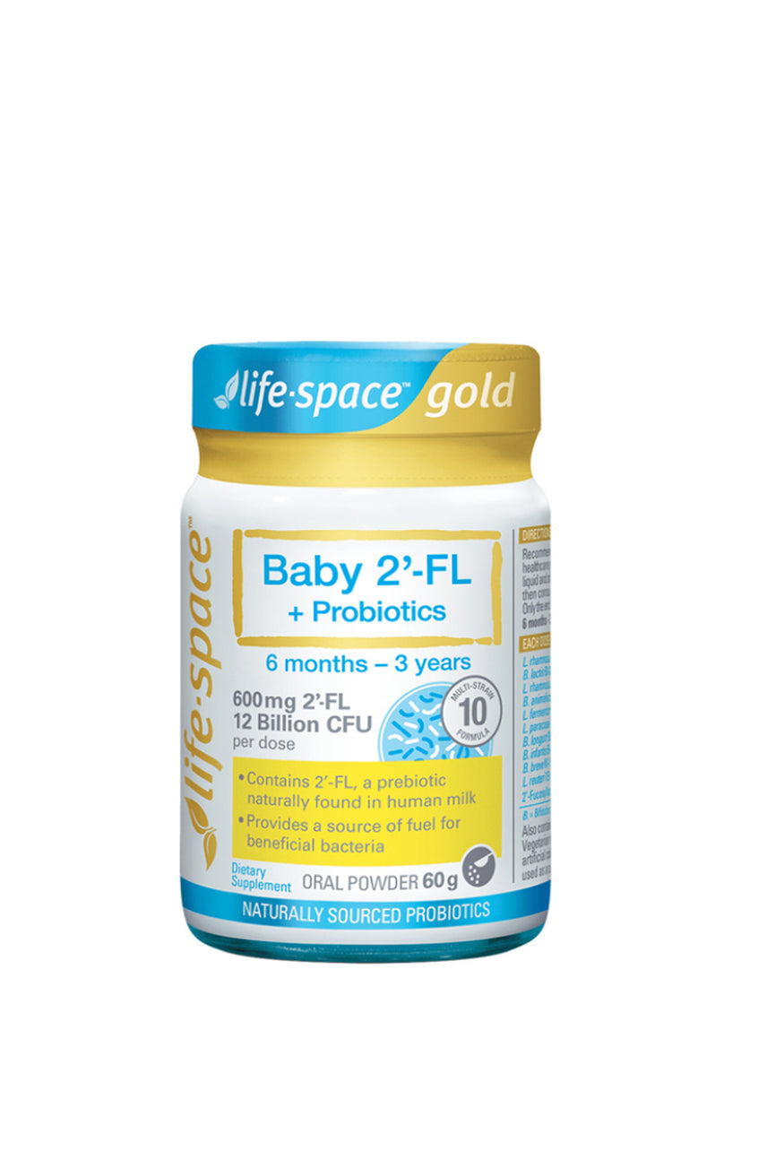 Life-Space Probiotic +2'-FL Baby 6 Months - 3 Years 60g - Life Pharmacy St Lukes