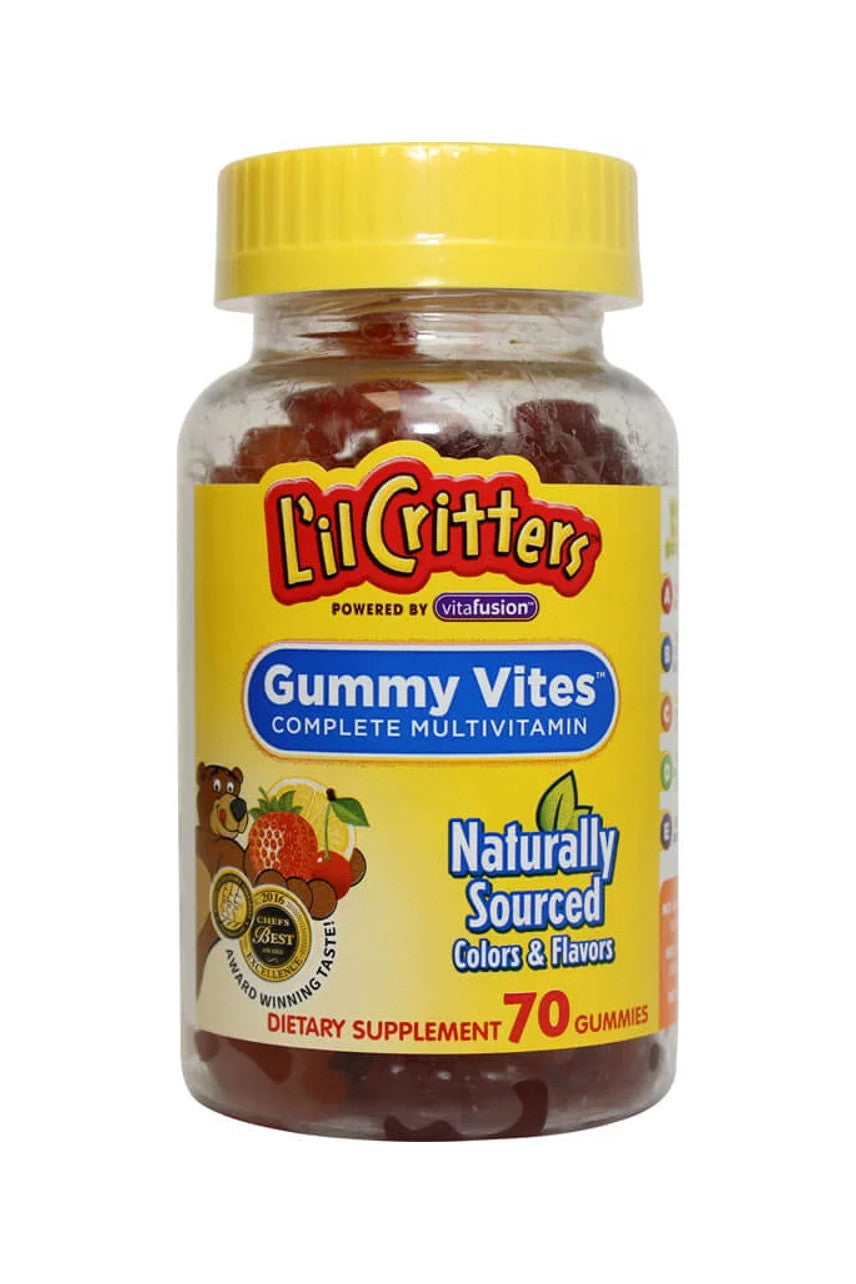 L'il Critters Gummy Vites 70s - Life Pharmacy St Lukes