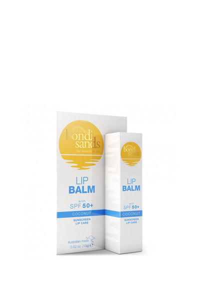 BONDI SANDS Coconut Lip Balm with SPF50+ 15g - Life Pharmacy St Lukes
