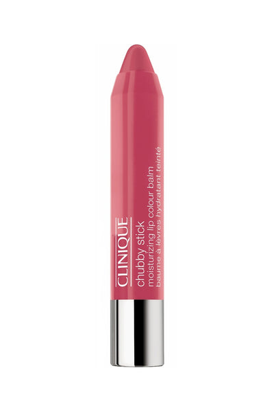 CLINIQUE Chubby Stick Moisturizing Lip Colour Balm Mighty Mimosa 3g - Life Pharmacy St Lukes
