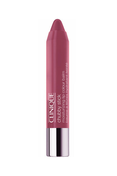 CLINIQUE Chubby Stick Moisturizing Lip Colour Balm Super Strawberry 3g - Life Pharmacy St Lukes