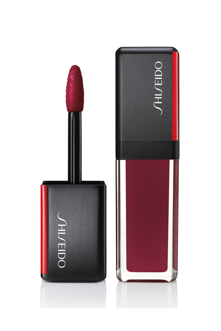 SHISEIDO LacquerInk LipShine 308 Patent Plum - Life Pharmacy St Lukes