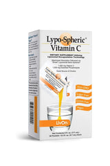 LivOn Lypo-Spheric Vitamin C 1000mg 30 Sachet - Life Pharmacy St Lukes