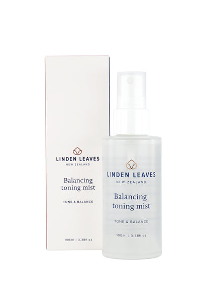 LINDEN LEAVES Balancing Toning Mist 100ml - Life Pharmacy St Lukes