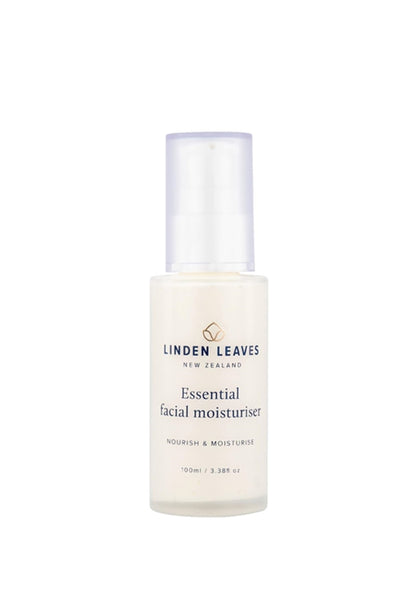 LINDEN LEAVES Essential Facial Moisturiser 100ml - Life Pharmacy St Lukes
