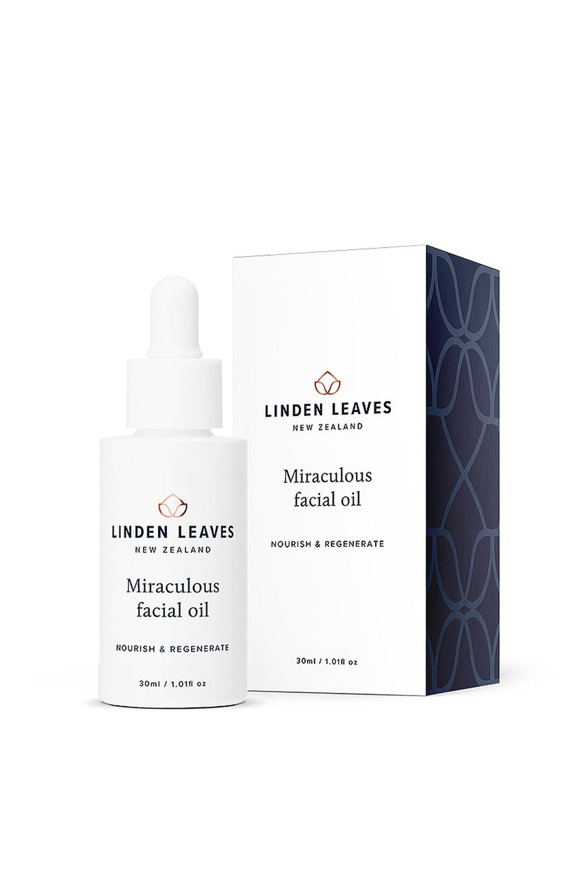 LINDEN LEAVES Miraculous Facial Oil 30ml - Life Pharmacy St Lukes
