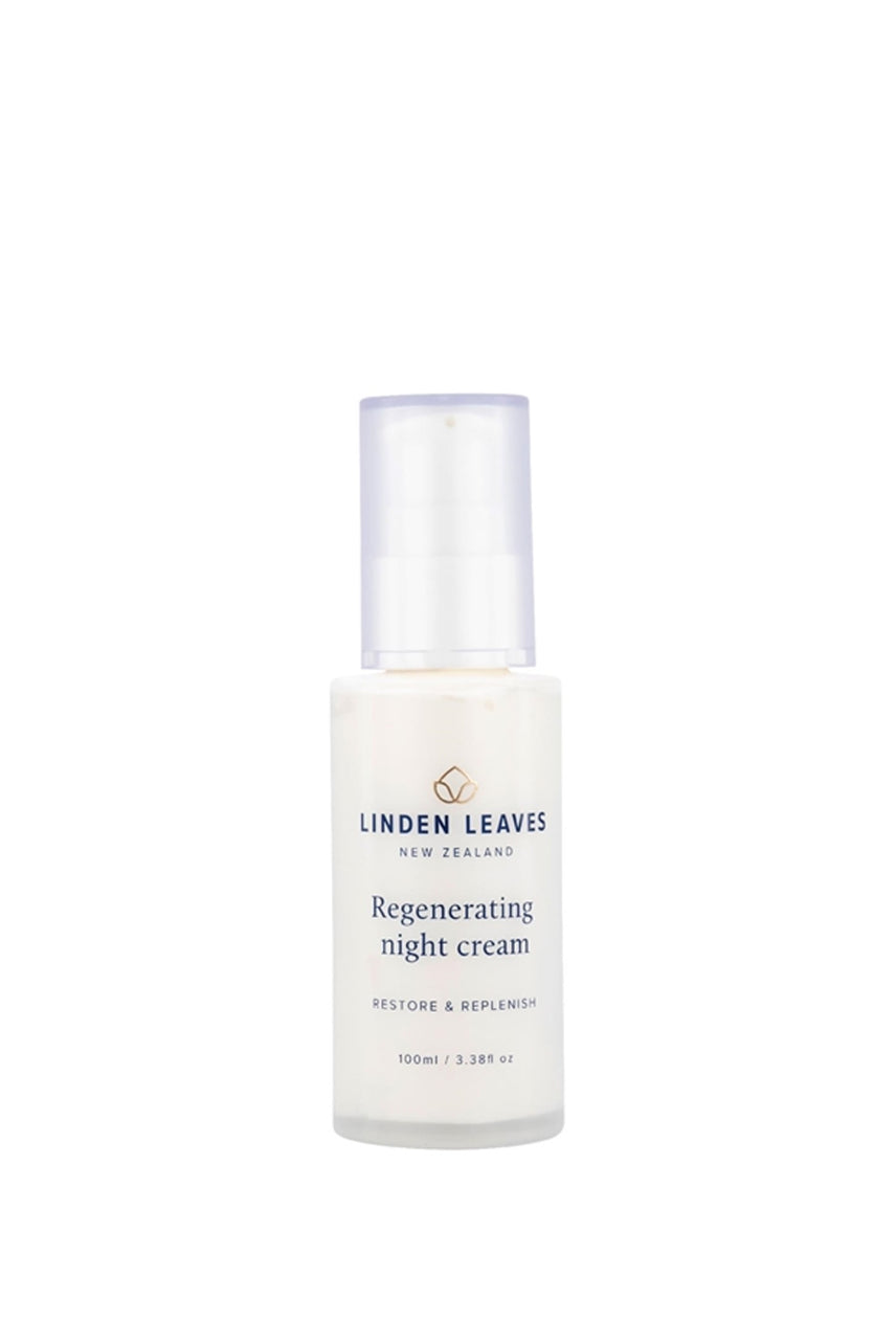 LINDEN LEAVES Regenerating Night Cream 100ml - Life Pharmacy St Lukes