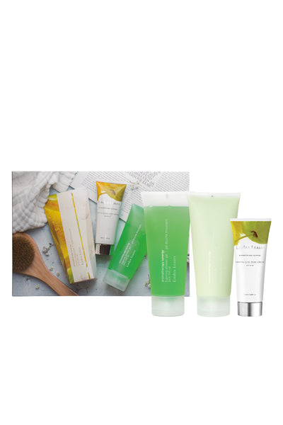 LINDEN LEAVES Pick Me Up Shower Gel Lotion Hand Cream Set - Life Pharmacy St Lukes