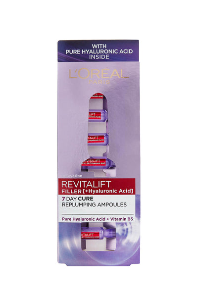 LO Revitalift Filler Ampoules 7x1.3ml - Life Pharmacy St Lukes