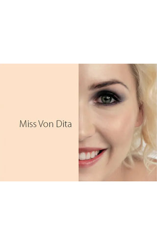 Thin Lizzy Loose Mineral Foundation Miss Von Dita 15g - Life Pharmacy St Lukes