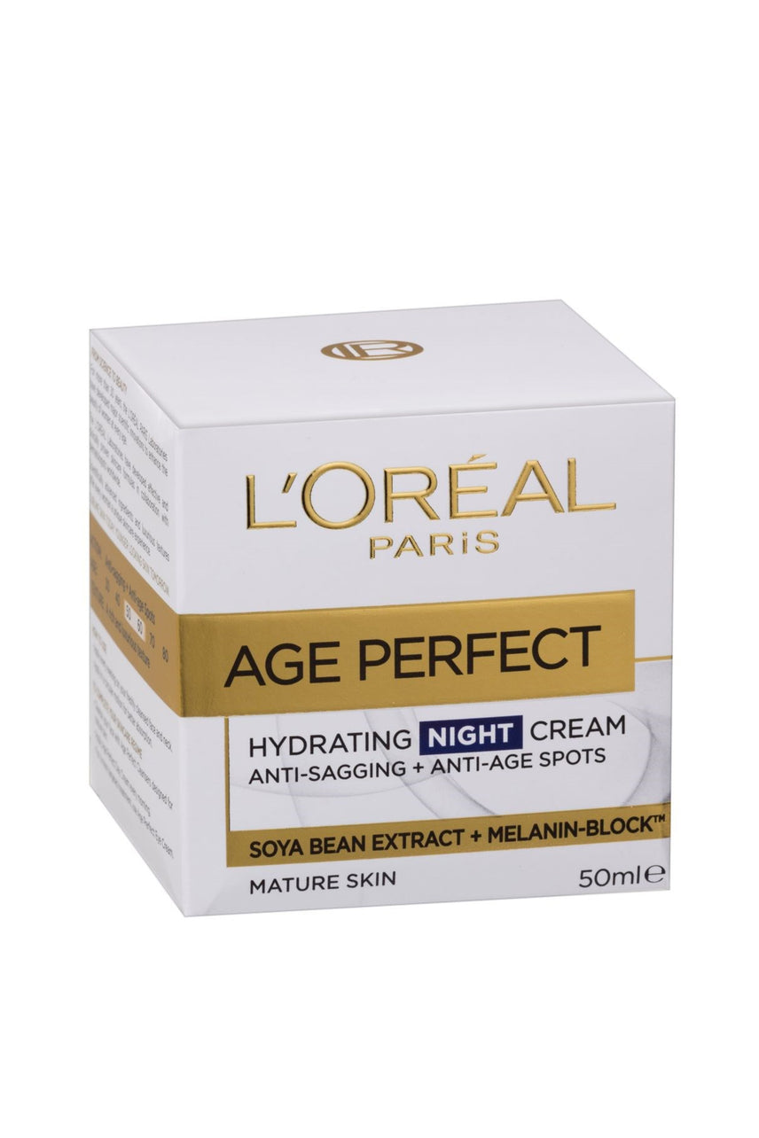 L'Oreal Age Perfect Night 50ml - Life Pharmacy St Lukes
