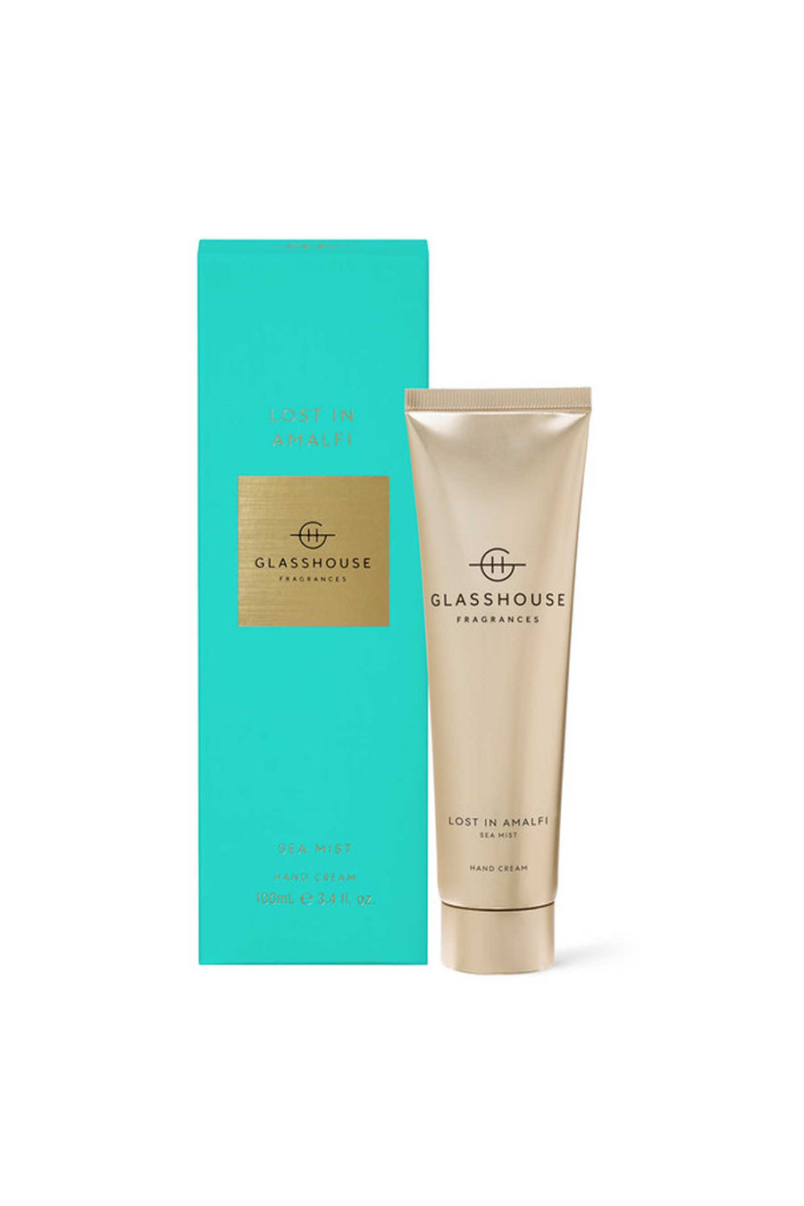 GLASSHOUSE FRAGRANCES Lost In Amalfi Hand Cream 100ml - Life Pharmacy St Lukes