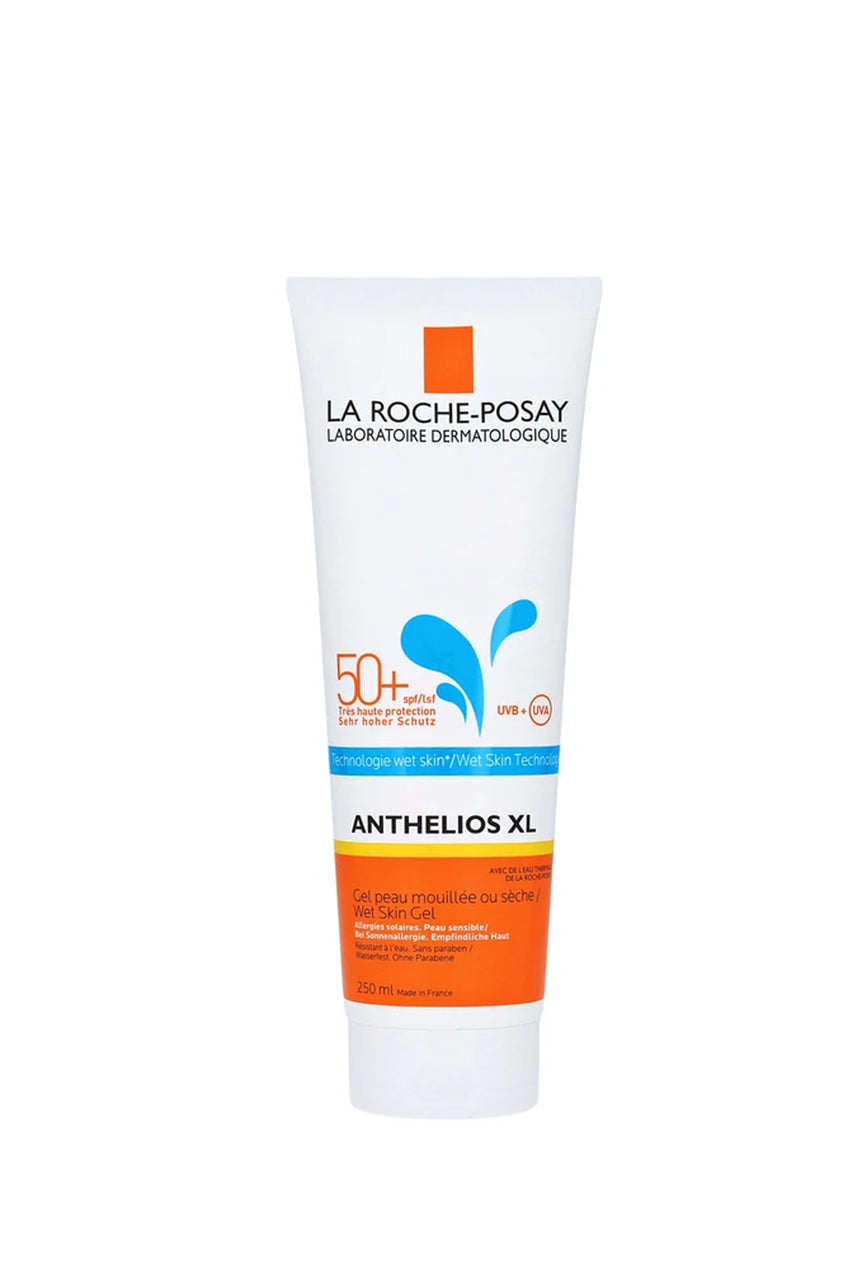 LA ROCHE-POSAY Anthelios Wet Skin SPF50+ Body Sunscreen 250ml - Life Pharmacy St Lukes