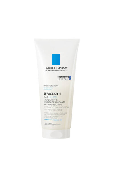 LA ROCHE-POSAY Effaclar H Isobiome Cleanser 200ml - Life Pharmacy St Lukes