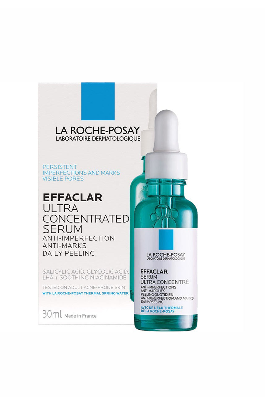 LA ROCHE-POSAY Effaclar Ultra Concentrated Serum 30ml - Life Pharmacy St Lukes