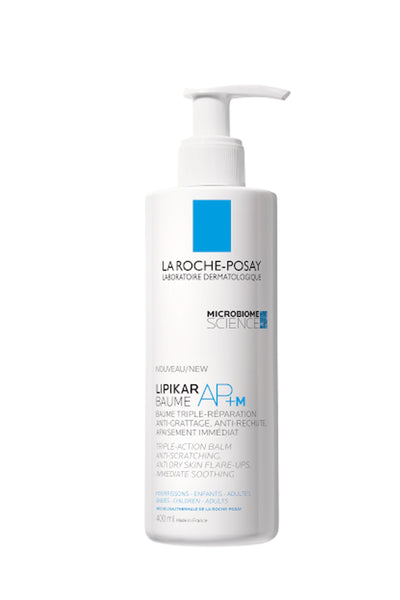 LA ROCHE-POSAY Lipikar AP+M Baume  400ml - Life Pharmacy St Lukes