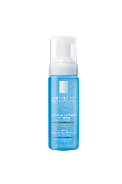 LA ROCHE-POSAY Micellar Cleansing Foaming Water 150ml - Life Pharmacy St Lukes