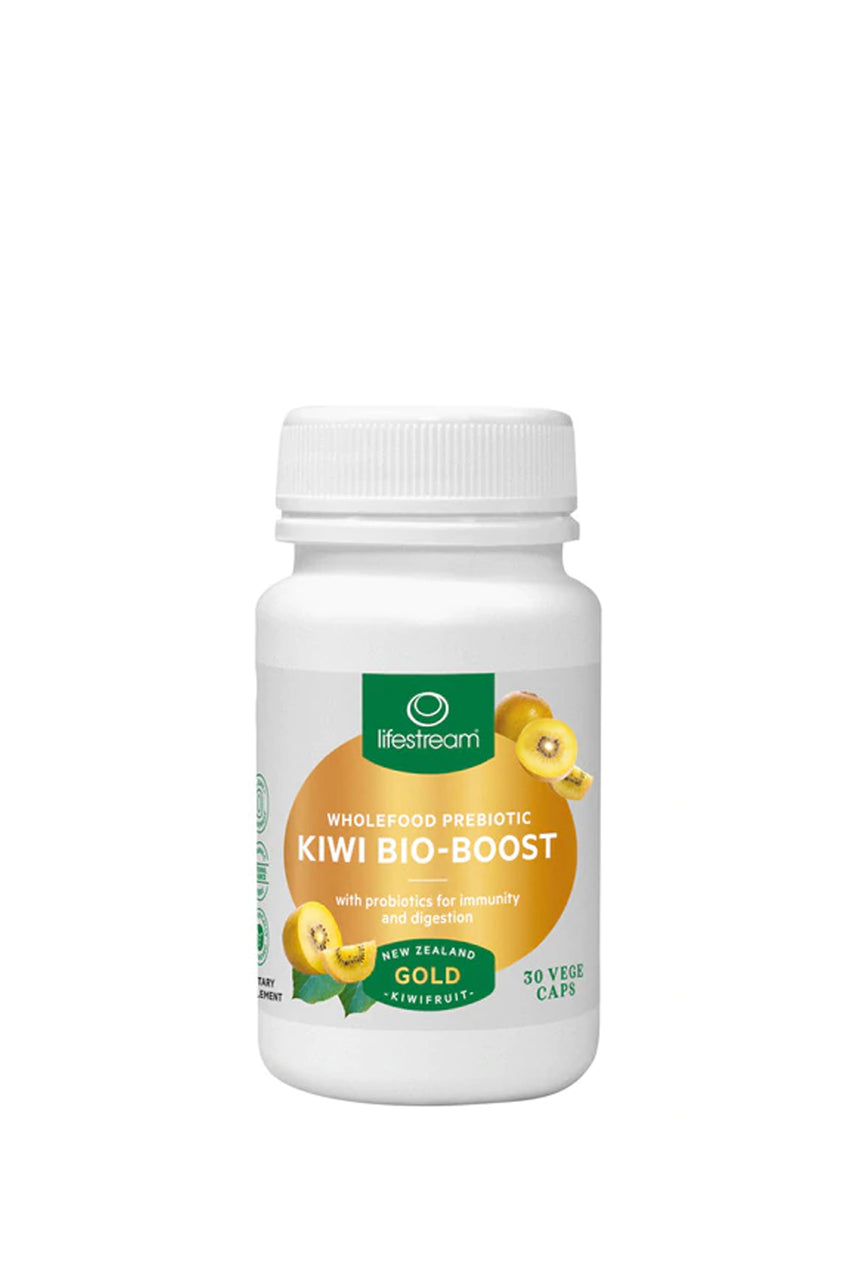 LIFESTREAM Kiwi Bio-Boost 30 Veggie Caps - Life Pharmacy St Lukes
