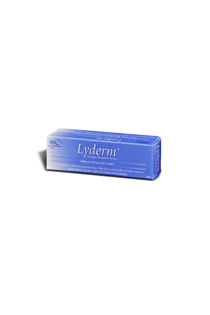 Lyderm Cream 30g - Life Pharmacy St Lukes