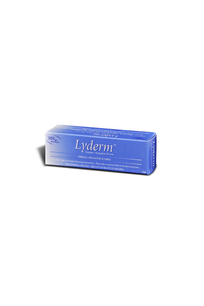 Lyderm Cream 30g - Life Pharmacy St Lukes