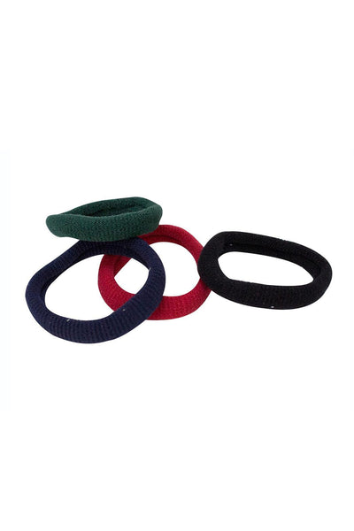 MAE 40-2234AC Elastics Soft Ponytailers Assorted Colours 15 - Life Pharmacy St Lukes