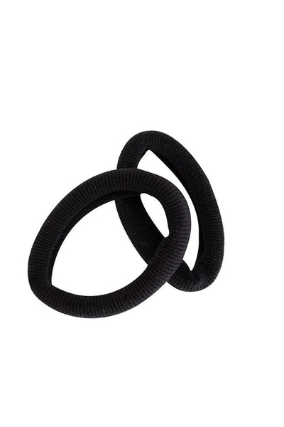 MAE 40-2211 Black ponytail Large 2 - Life Pharmacy St Lukes