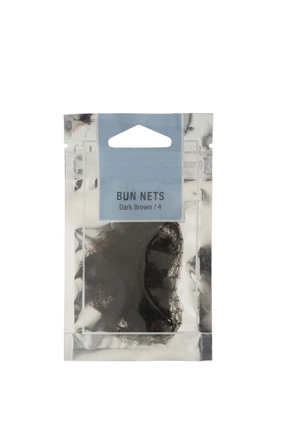 MAE 40-2801DB Bun Net Dark Brown 4 - Life Pharmacy St Lukes