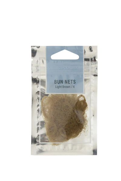 MAE 40-2801LB Bun Net Light Brown 4 - Life Pharmacy St Lukes