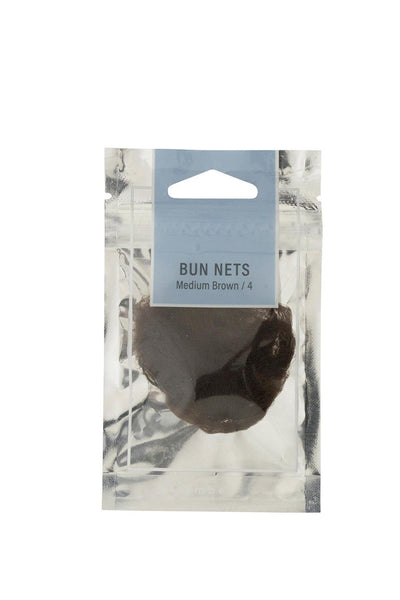 MAE 40-2801MB Bun Net Medium Brown 4 - Life Pharmacy St Lukes