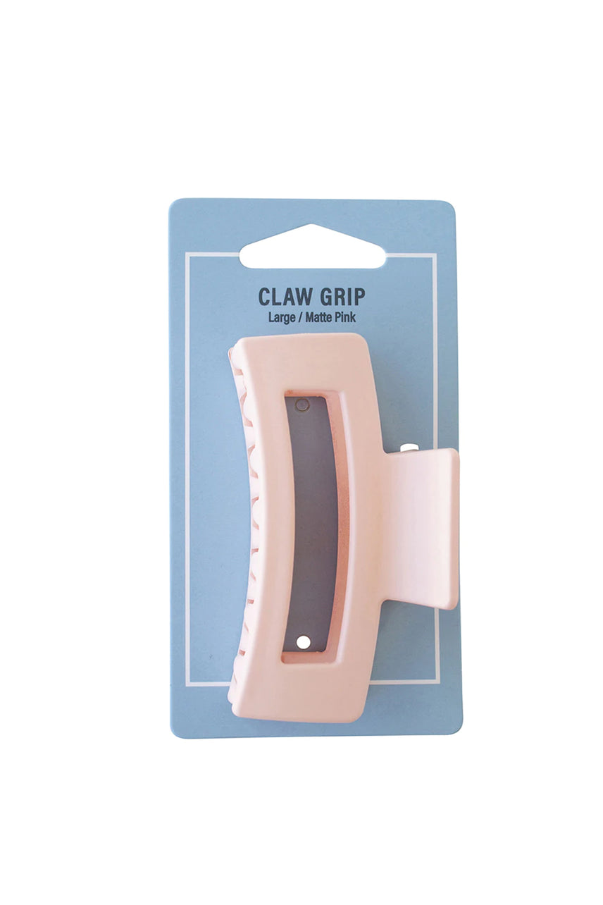 MAE 40-2411P Claw Grip Large Matte Pink - Life Pharmacy St Lukes