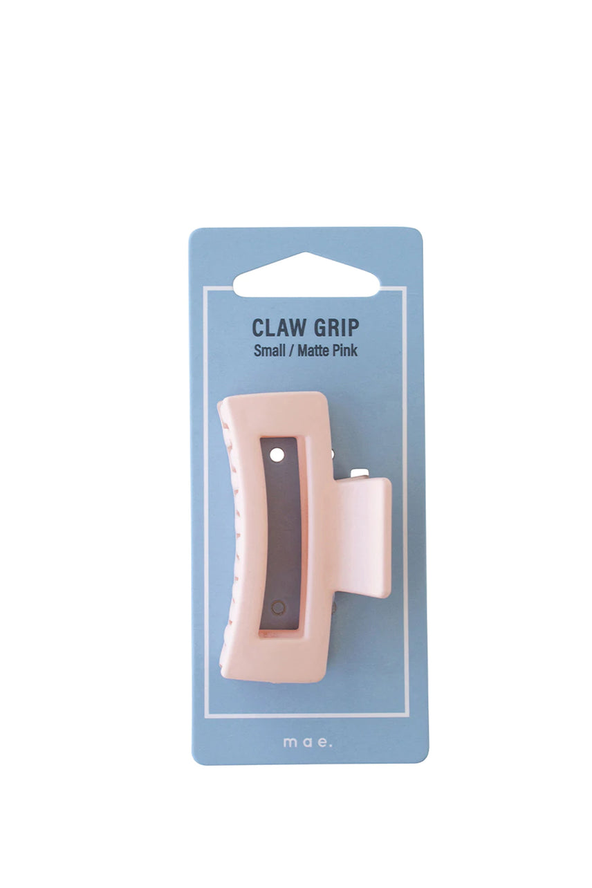 MAE 40-2412P Claw Grip Small Matte Pink - Life Pharmacy St Lukes