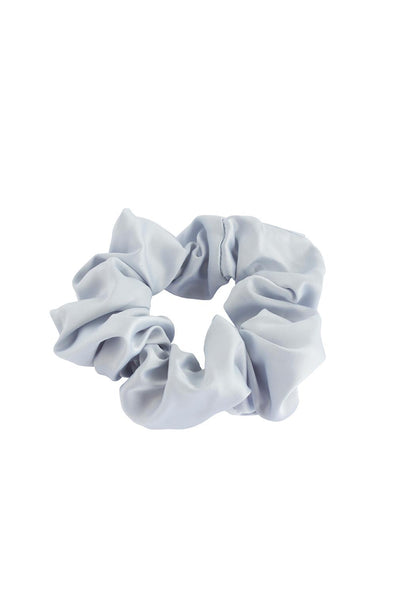 MAE 40-2233  Elastics Scrunchie Satin Grey - Life Pharmacy St Lukes