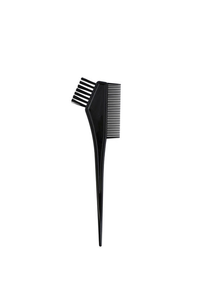MAE 40-4011BK Comb & Tinting Brush Black - Life Pharmacy St Lukes