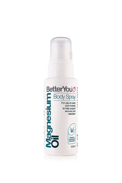 BetterYou Magnesium Oil - Original Spray 100ml - Life Pharmacy St Lukes