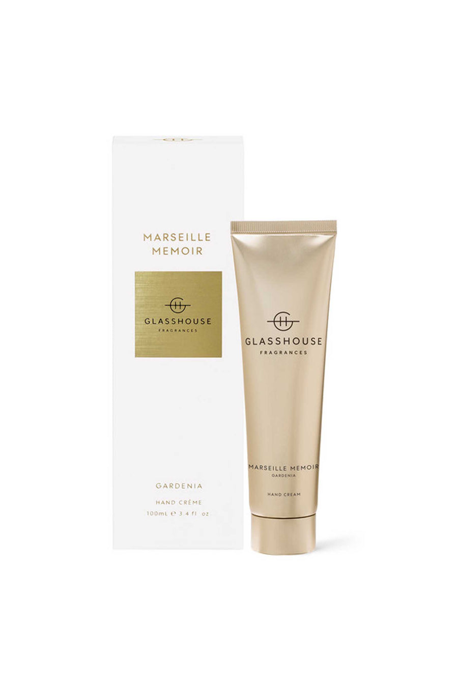 GLASSHOUSE FRAGRANCES  in Bloom Hand Cream 100ml - Life Pharmacy St Lukes